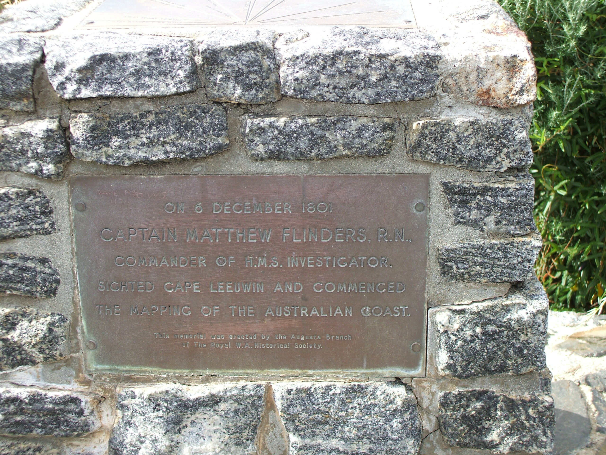 Australia Part 1 2007/08 Cape Leeuwin, Augusta, Western Australia