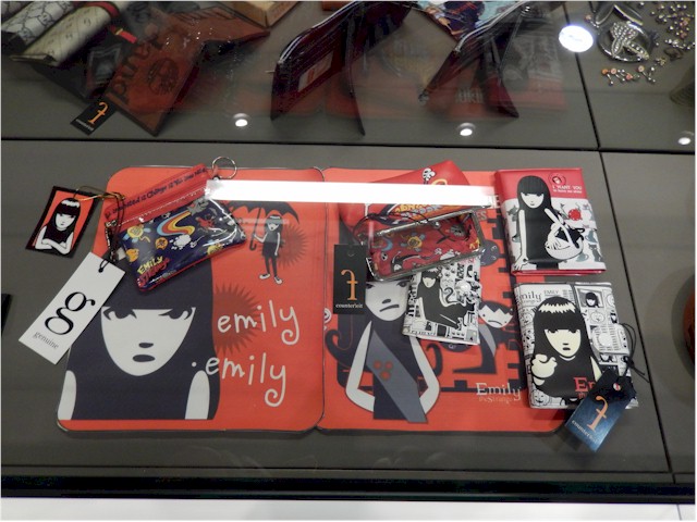 SE Asia Tour 2014 The museum marks the genuine items with