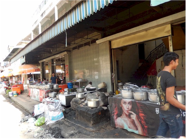 SE Asia Tour 2014 This restaurant didn