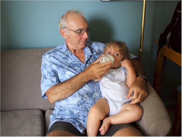 New Caledonia to Australia 2008/09 ... but, oh, how exhausting it can be!