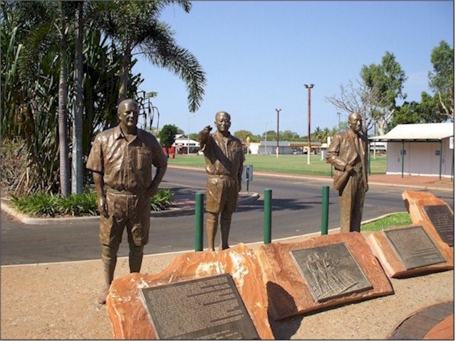 Australia Part 1 2007/08 Broome started out as a pearling town and had a lot of Chinese and Japanese workers.