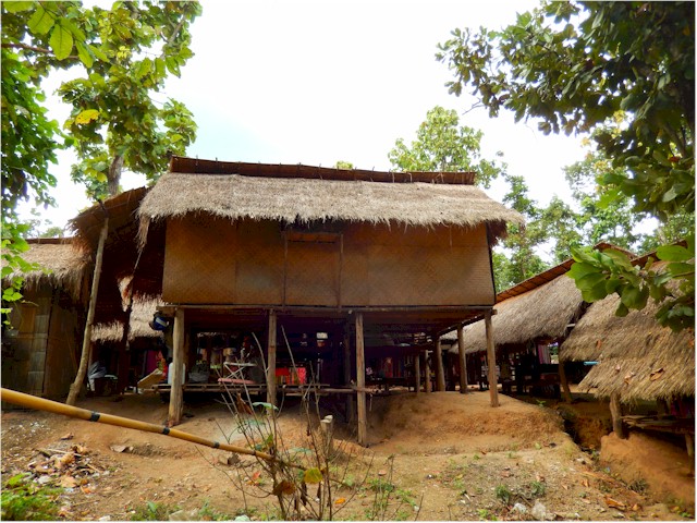 SE Asia Tour 2014 ... but still pretty primitive.