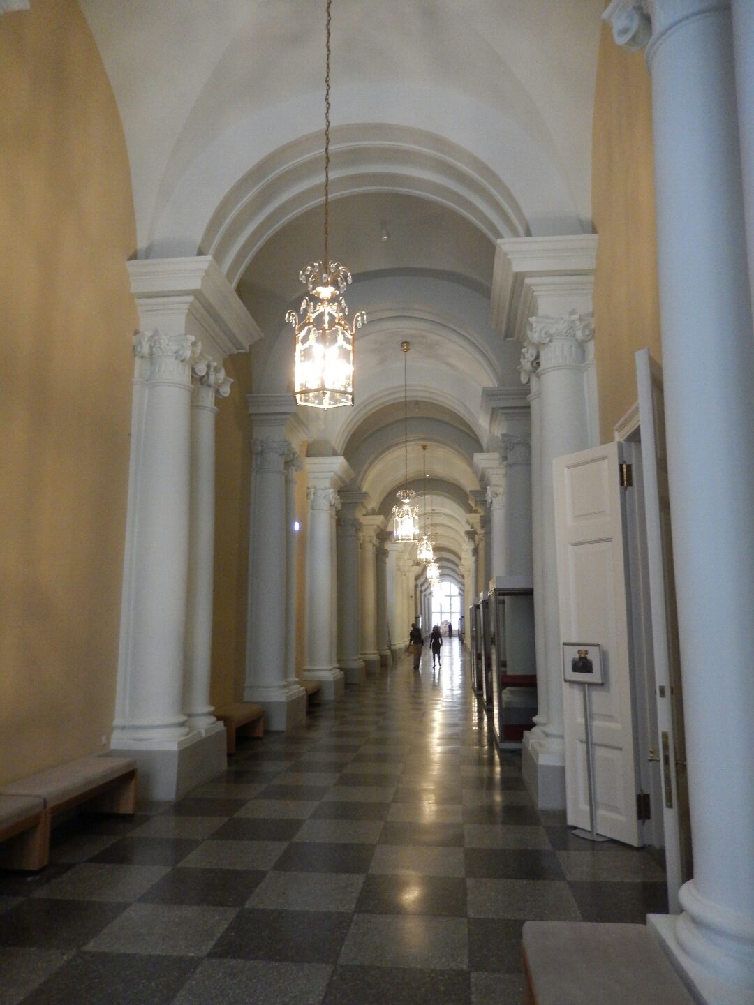 St Petersburg 2015 The sheer size of the buildings is amazing.