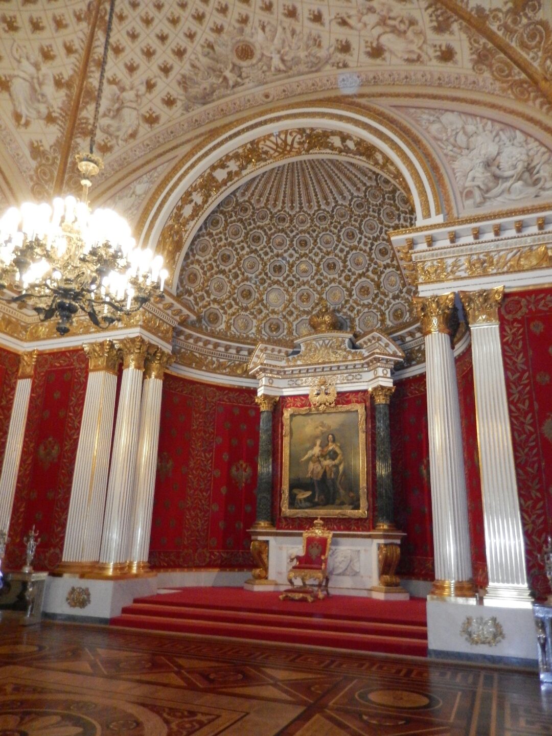 St Petersburg 2015 Peter the Great