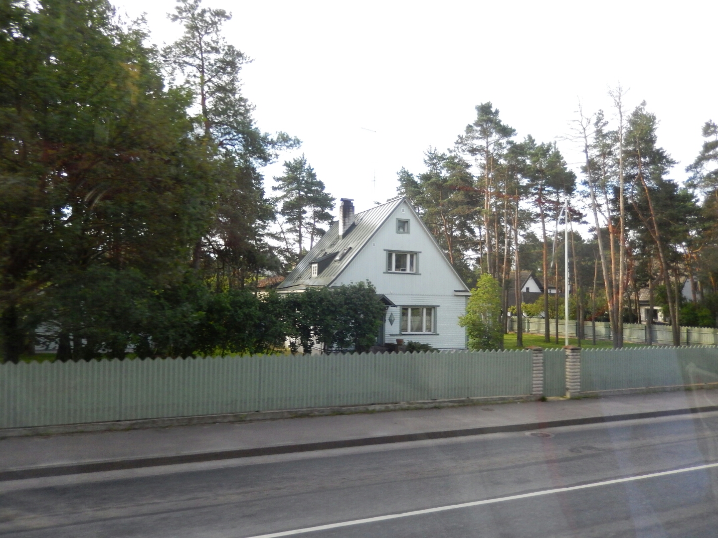 Riga, Latvia 2015
Passing through the countryside...