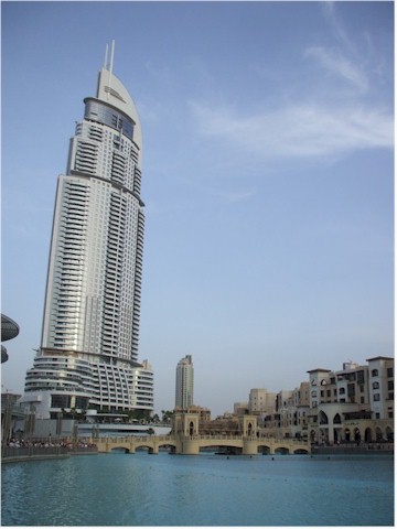 Brisbane-UK-Brisbane 2009/10
Some of the buildings are amazing...