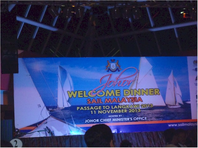 Indonesia Part 2 through to Malaysia 2013 We join the