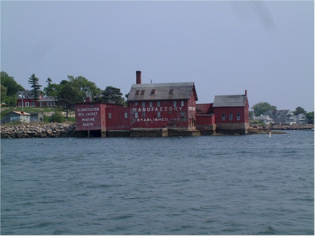 New England 2004 Gloucester, Massachusetts...