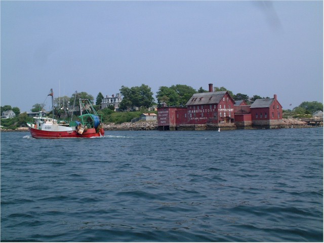 New England 2004 Gloucester, Massachusetts...