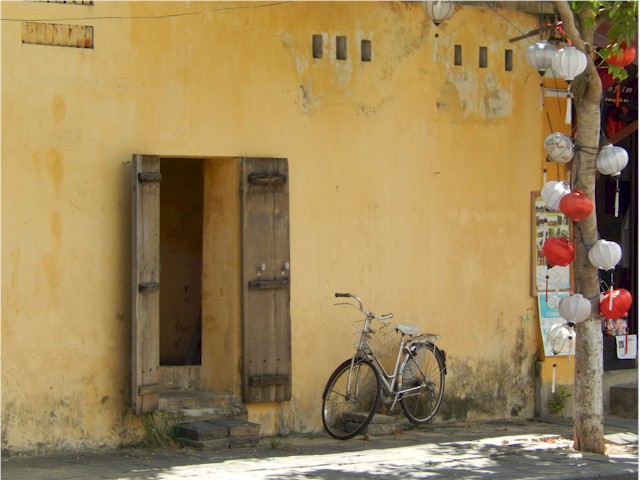 SE Asia Tour 2014 Every angle provided great opportunities for photos.