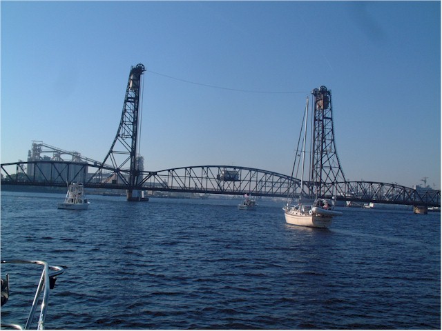 Virginia to Florida 2004 A