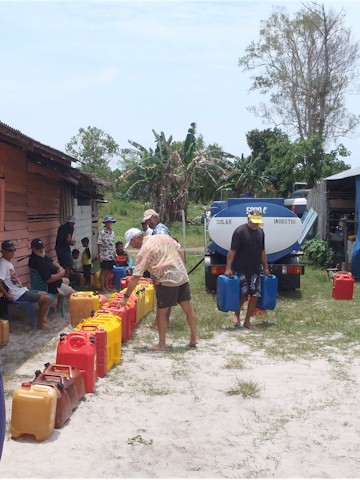 Indonesia Part 2 through to Malaysia 2013 So much for