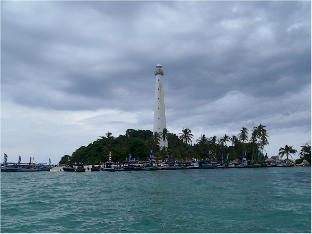 Indonesia Part 2 through to Malaysia 2013 Kelayang on Pulau Belitung was spectacularly beautiful - but doesn