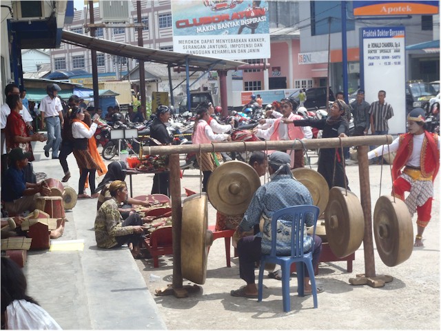 Indonesia Part 2 through to Malaysia 2013 The music was amazing.