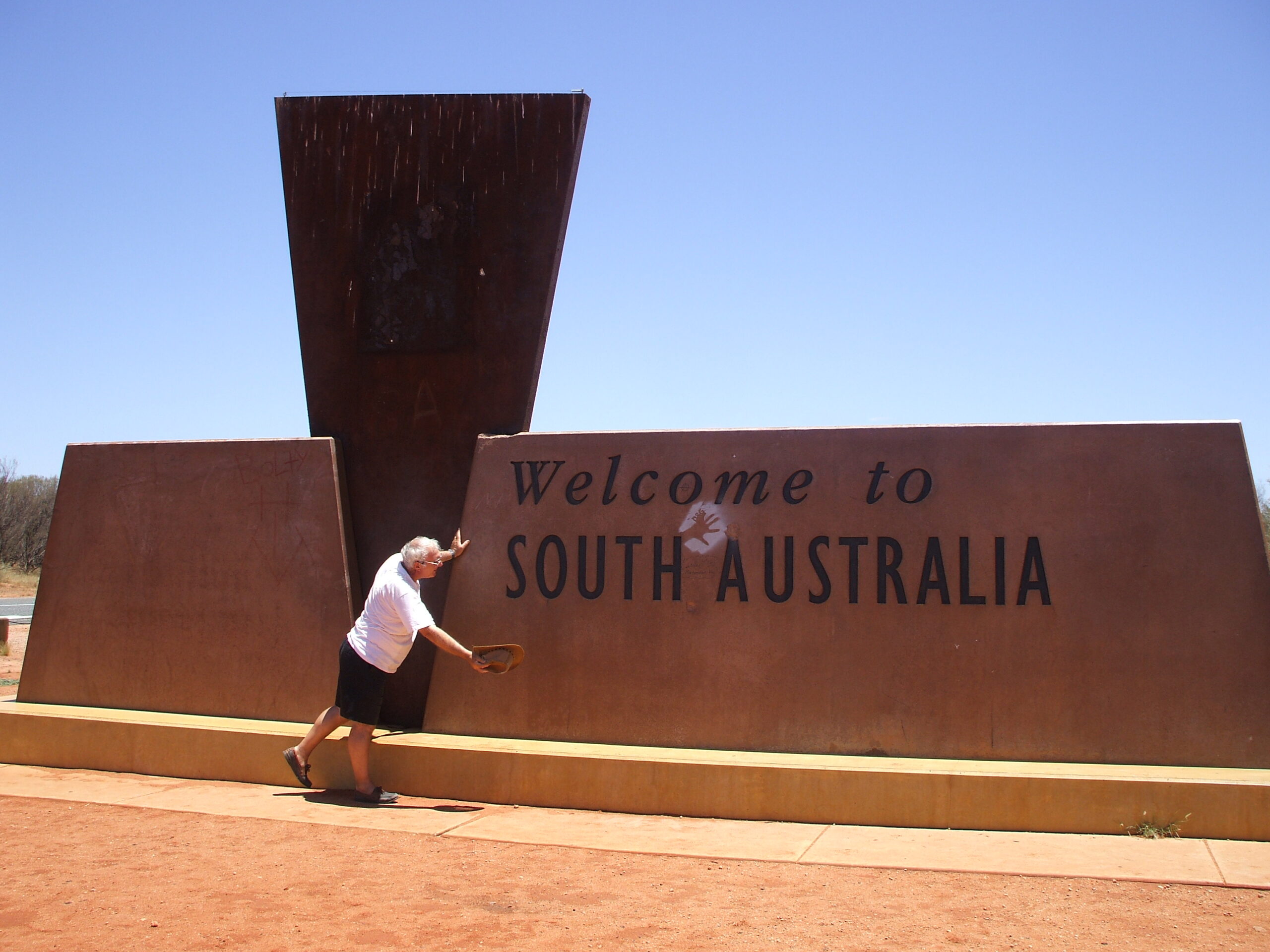 Australia Part 2 2007 Another State!