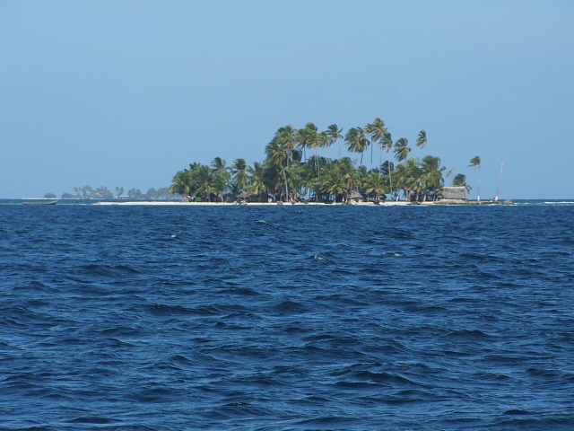 Panama 2006 Some very small ...