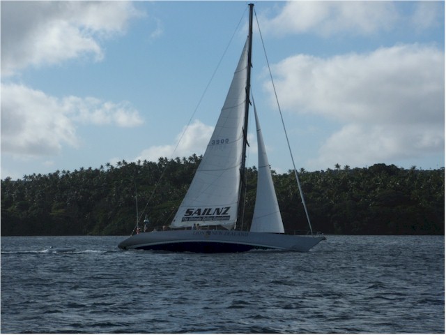 Suwarrow Atoll and Tonga 2006 And the charter yachts offer great holiday opportunities.