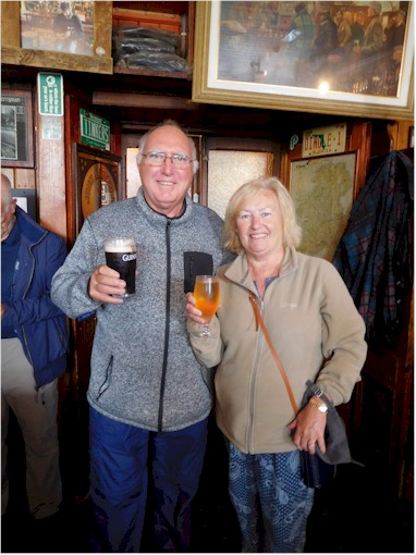 Jan-Jun 2018 So of course we had a drink!