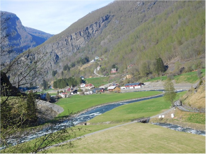 Jan-Jun 2018 It was good to be able to stop and enjoy the views...