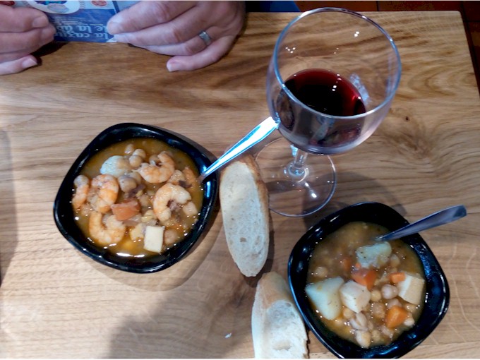 Jan-Jun 2018 Back in Fuengirola, we enjoyed the