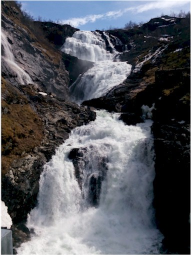 Jan-Jun 2018 ... and raging waterfalls.