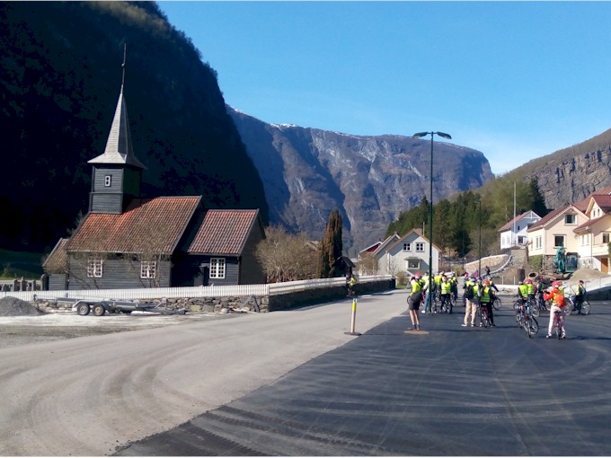 Jan-Jun 2018 Another interesting church.