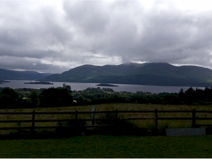 Jan-Jun 2018 Another beautiful view.