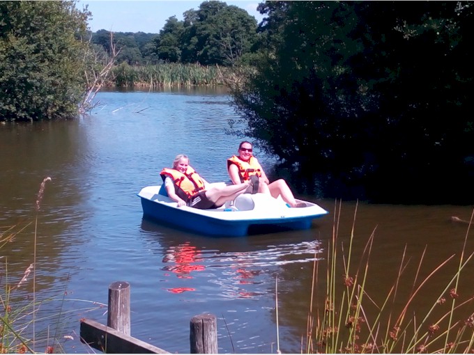 Jan-Jun 2018 ... while Rachel and Charlotte look pretty relaxed!