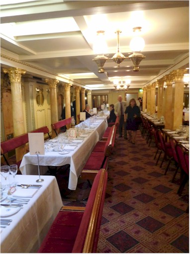 Jan-Jun 2018 ... in the First Class dining room.