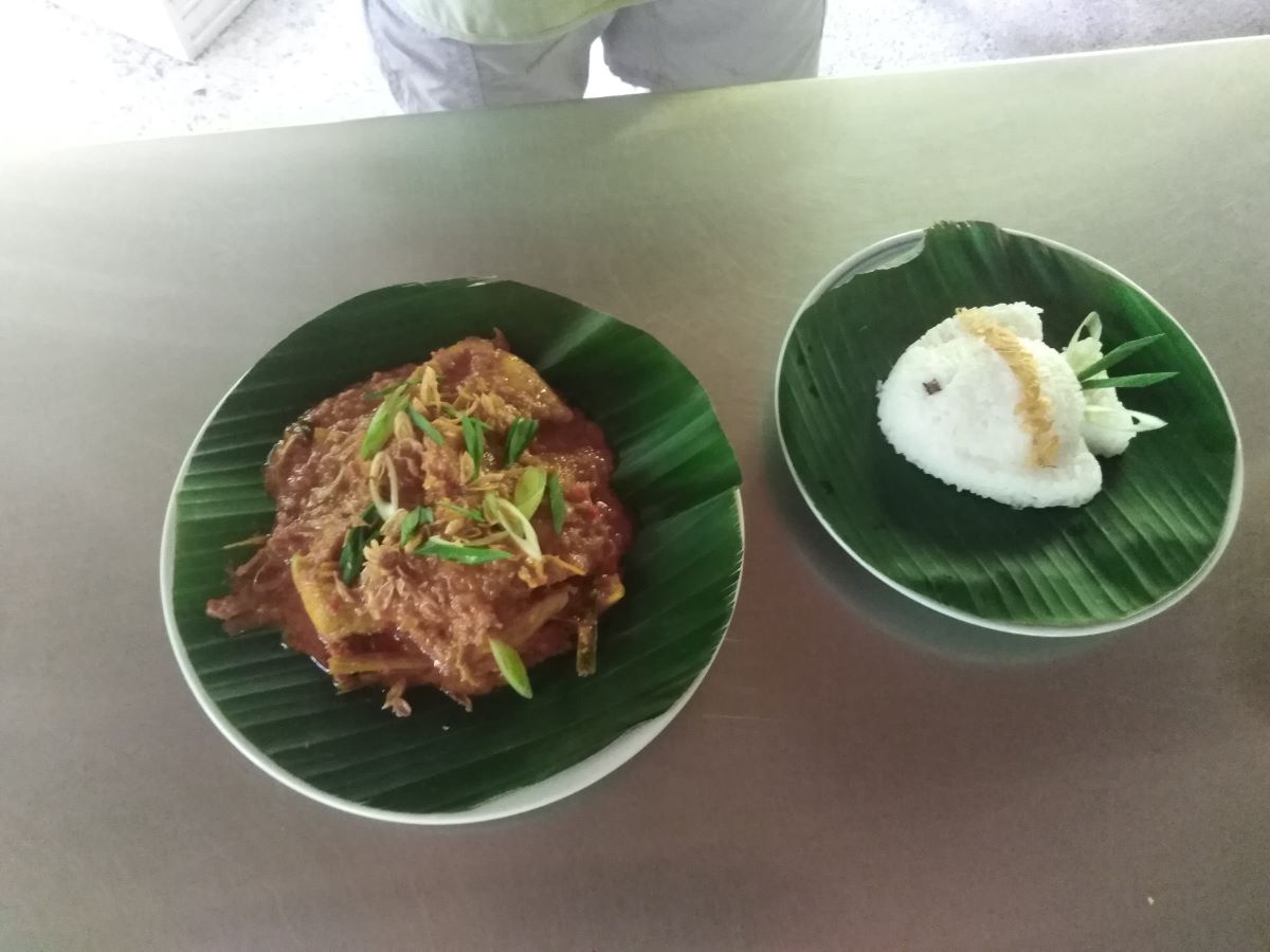 Bamboo Cooking School