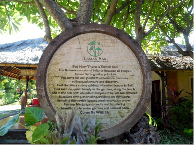 Taman Sari Resort
