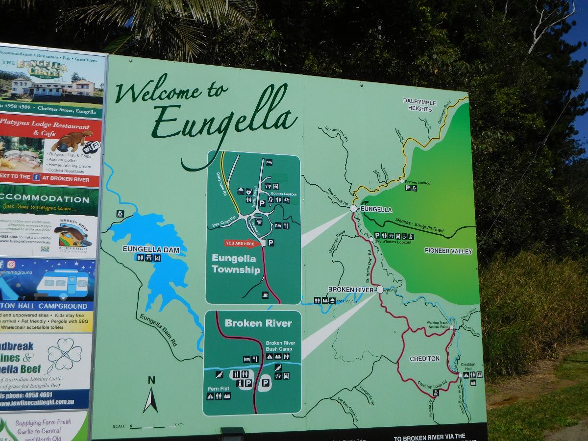 Eungella National Park