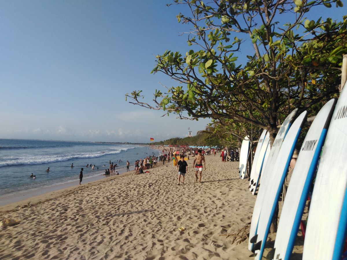 Grand Inna Beach Resort, Kuta