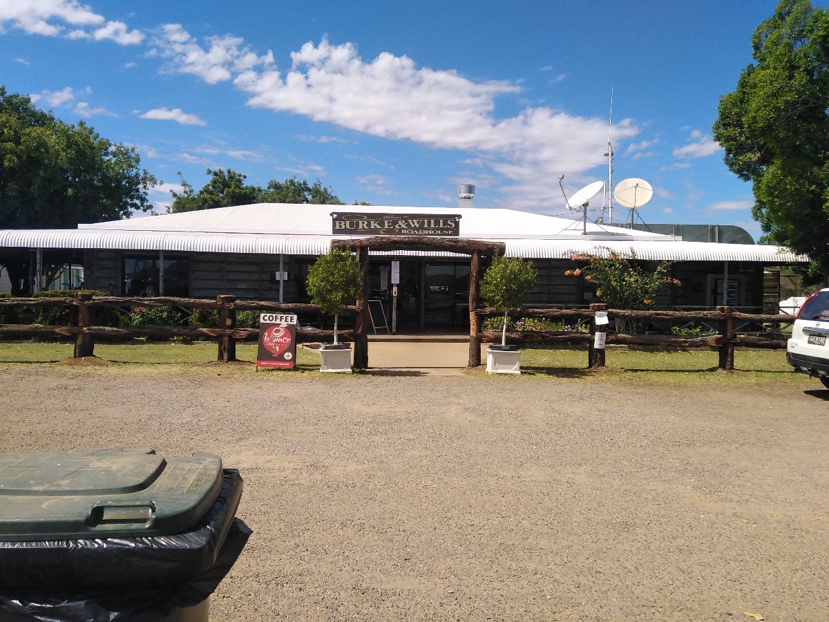 The Burke & Wills Roadhouse