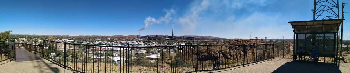 Mt Isa