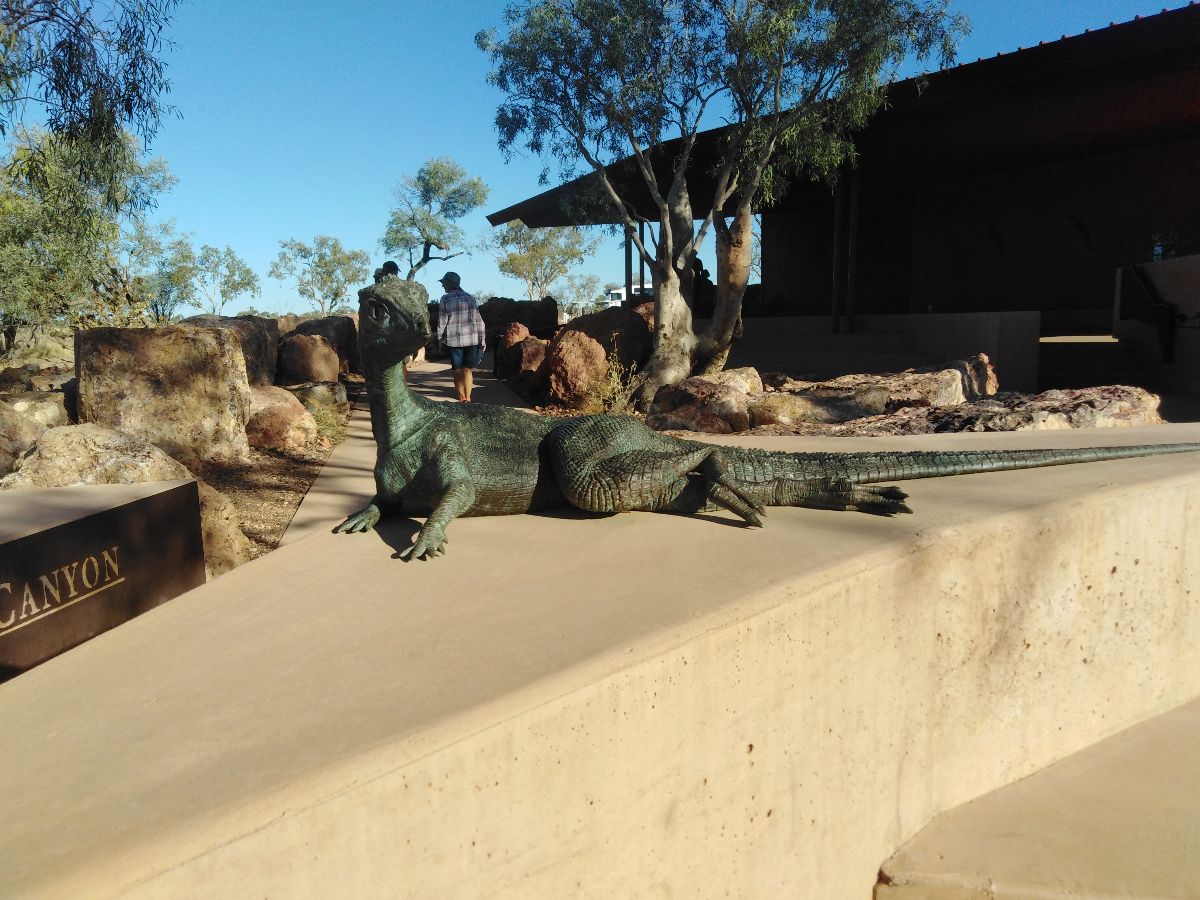 Dinosaur museum