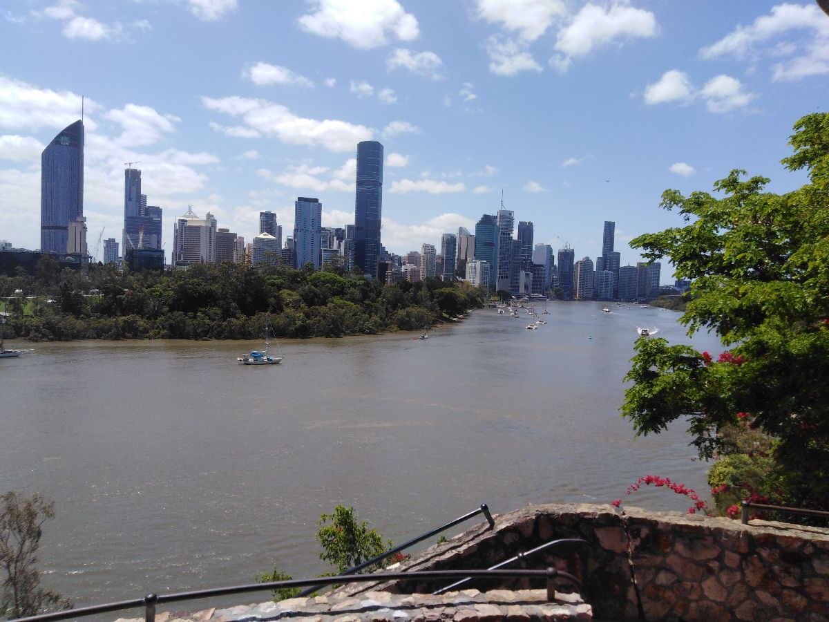 Trip to Brisbane for hospital appointment