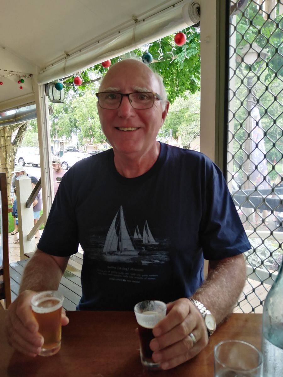 And Keith's birthday