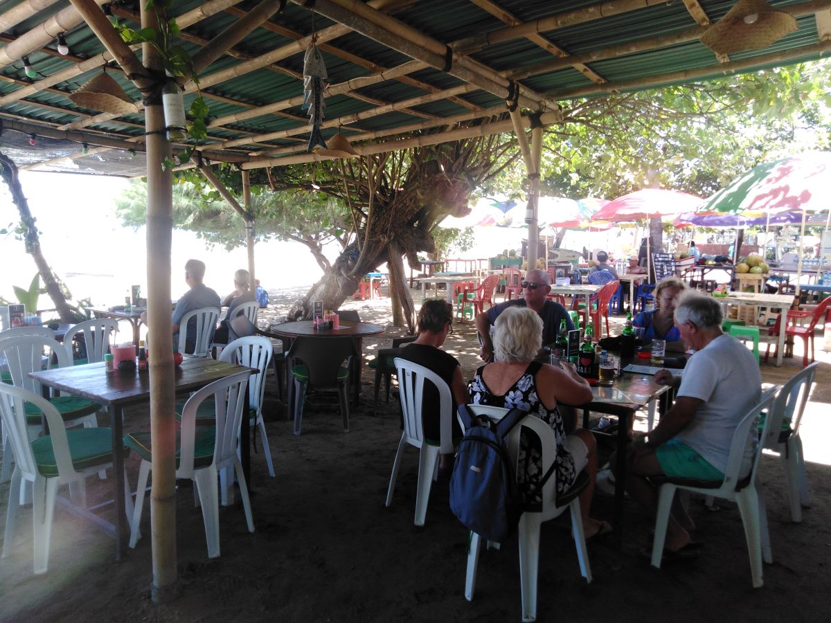Lunch at Warung Goshan 06Dec19
