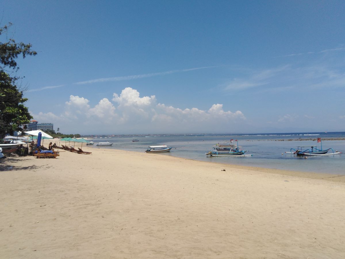 Sanur Beach