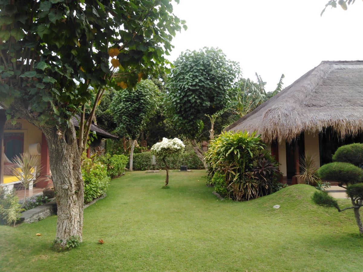 Taman Sari Resort, Pemuteran, Bali