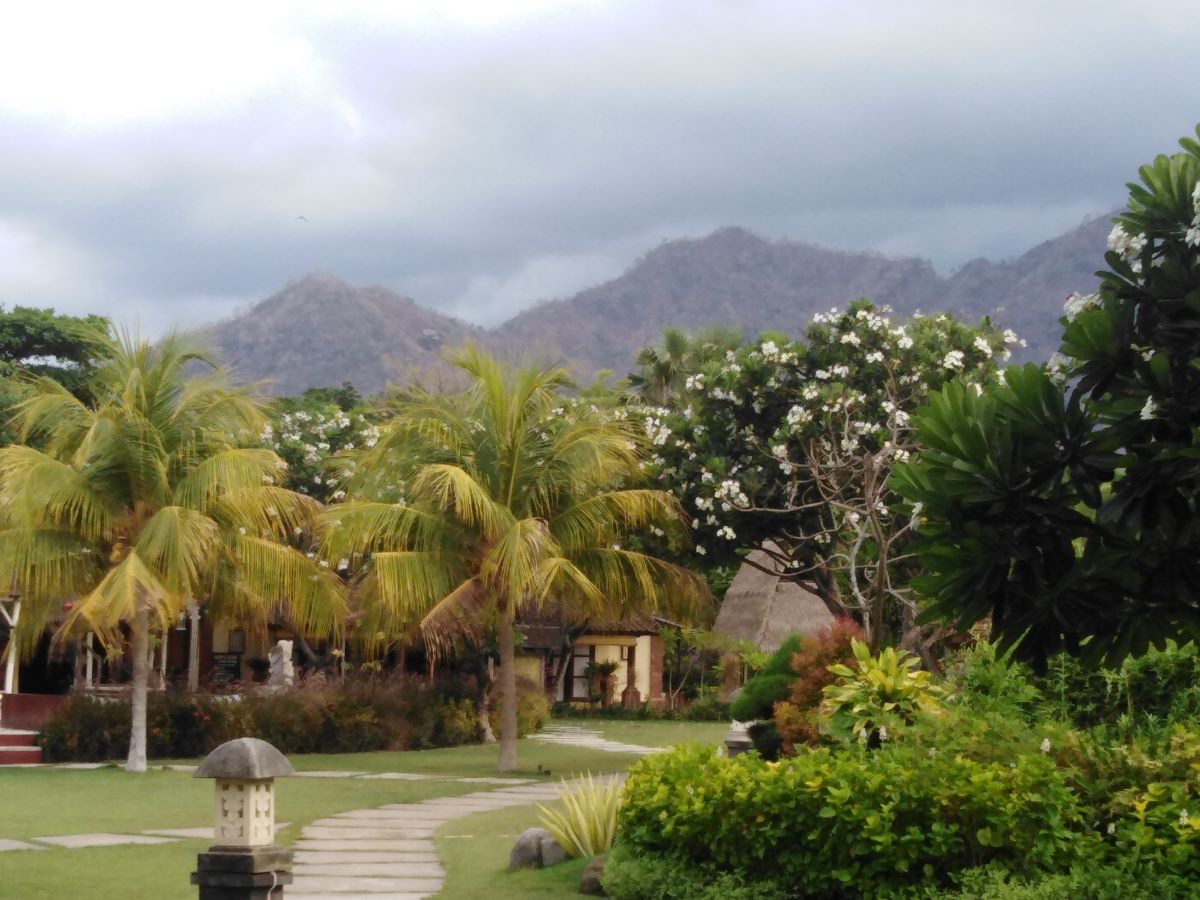 Taman Sari Resort, Pemuteran, Bali