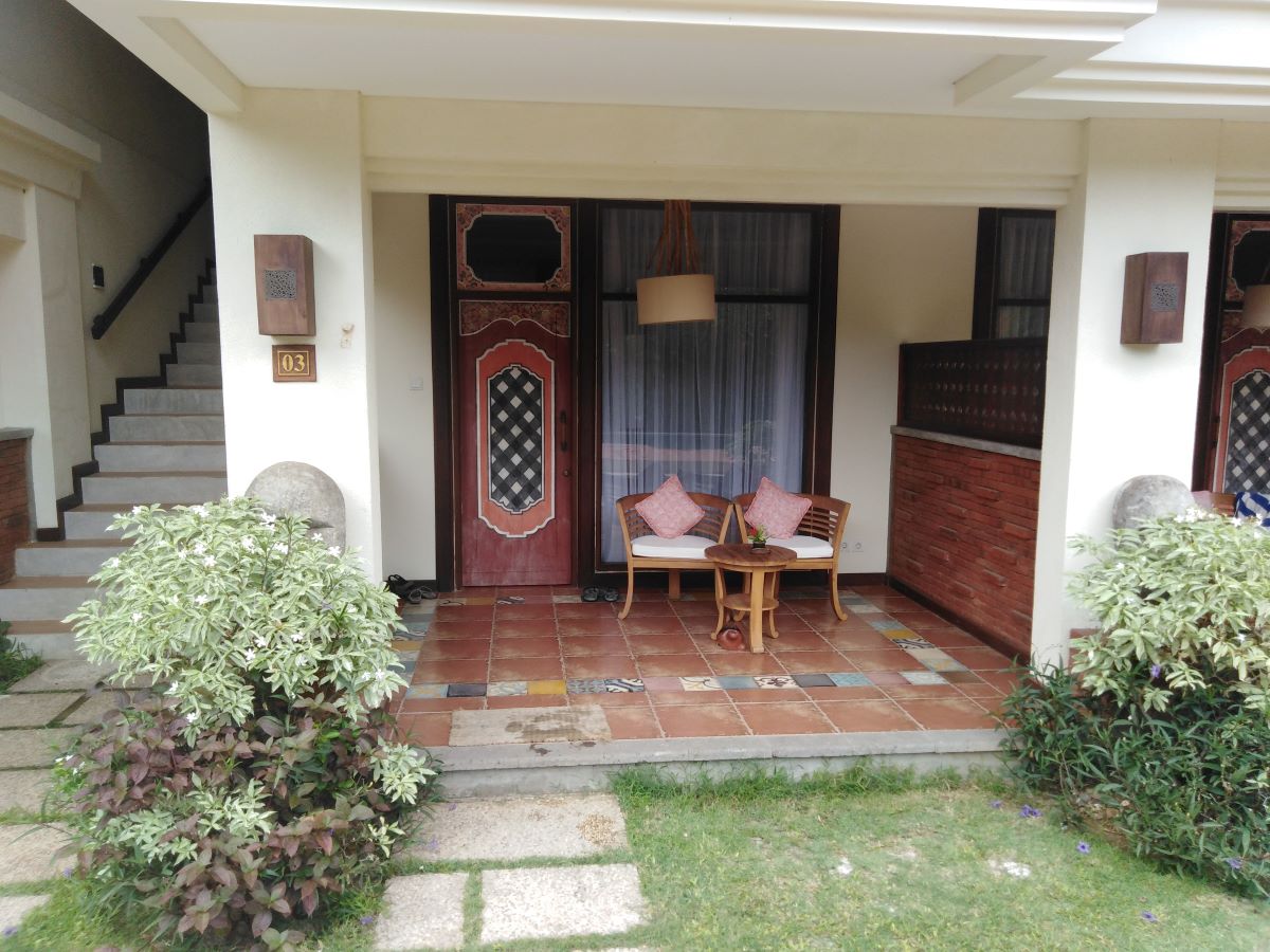 Taman Sari Resort, Pemuteran, Bali