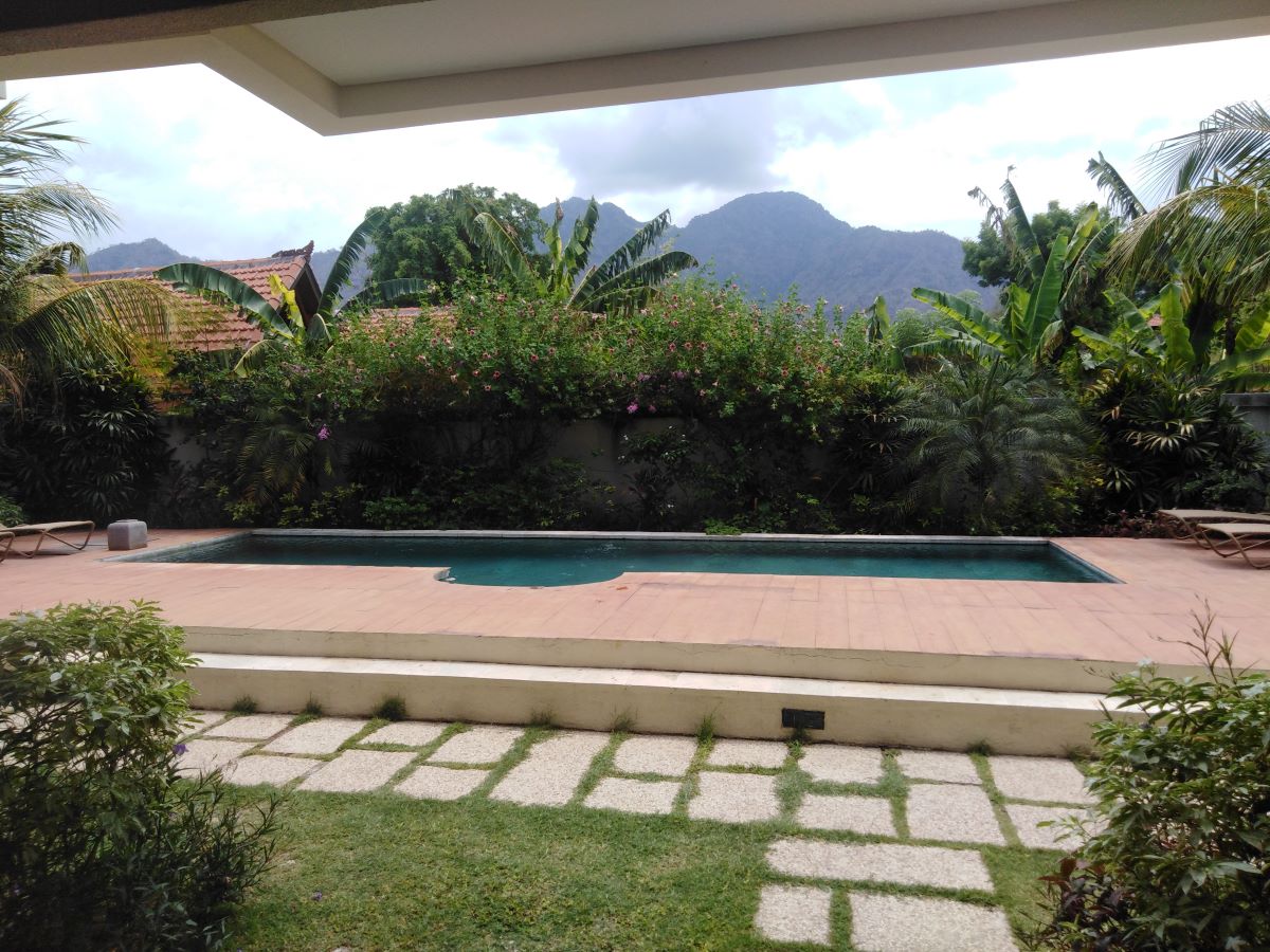 Taman Sari Resort, Pemuteran, Bali