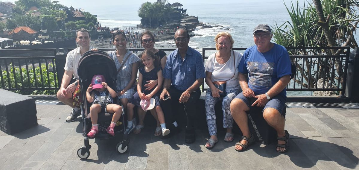 Tanah Lot, Bali