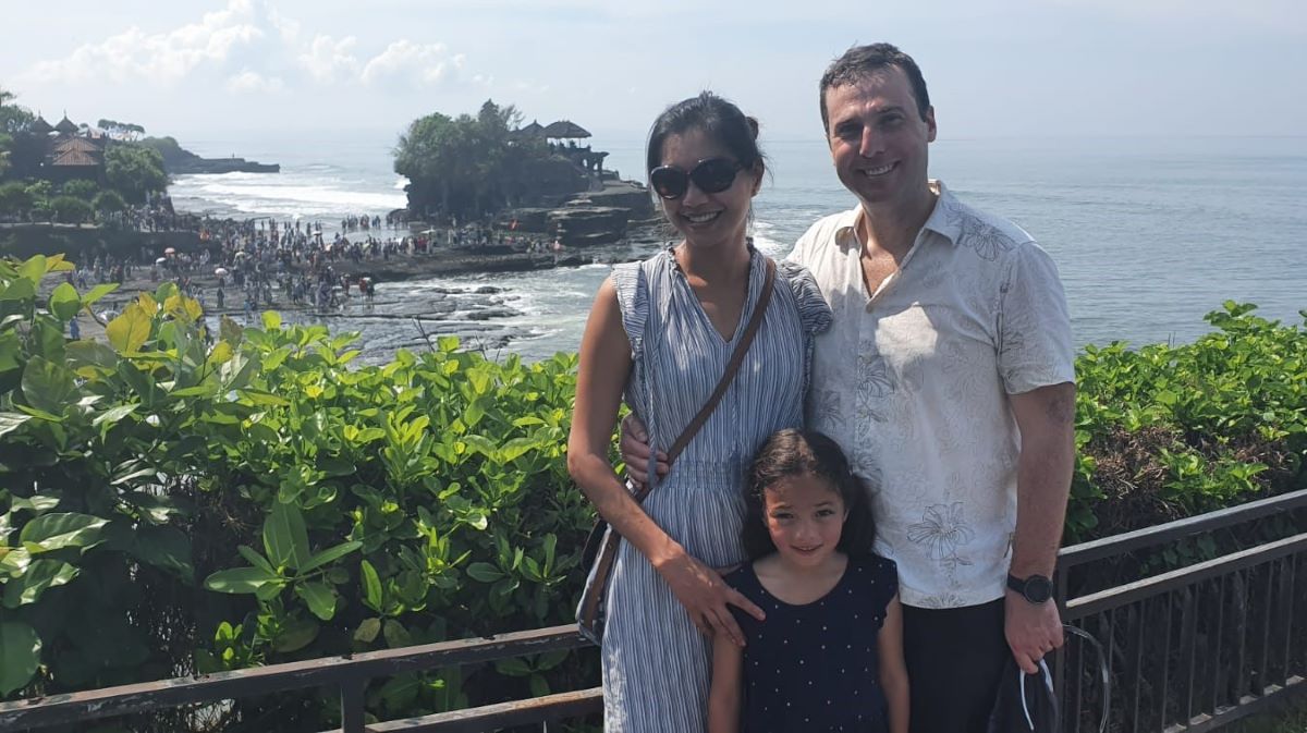 Tanah Lot, Bali