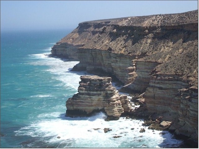More fantastic coastline.