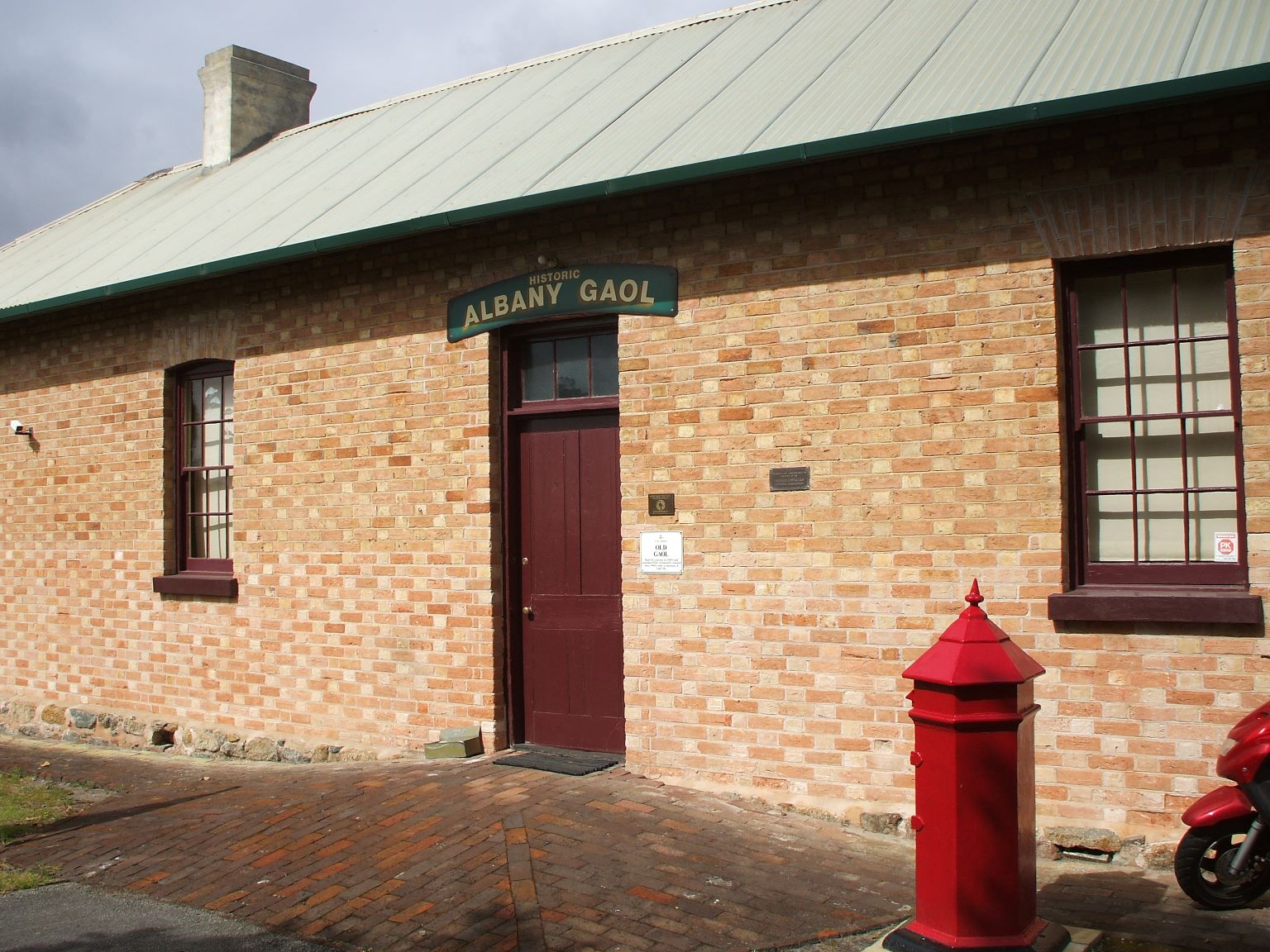 Albany, Western Australia - a former whaling station