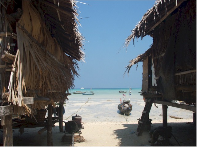 ... certainly the location is stunning!