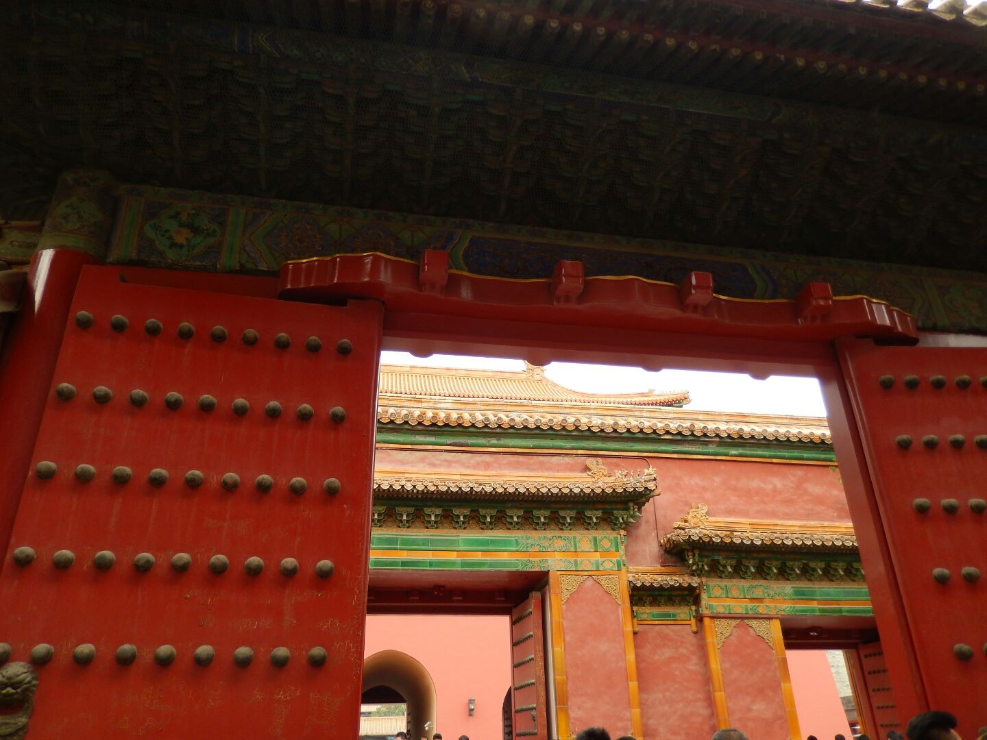 The architecture is amazing...